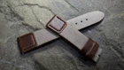 20mm  handmade watch strap for Jaeger-LeCoultre Reverso