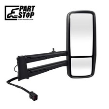 R59-6093-221000 RH Door Mirror Assembly Fits Kenworth T680 T880 Heated Electric