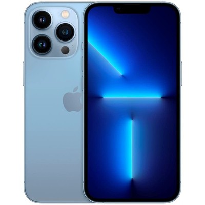 Apple iPhone 13 Pro Max   1 TB - Sierra Blue (Unlocked) - Brand New