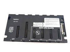 General Electric GE Fanuc Model IC693CHS397J PLC Base 5 Slot