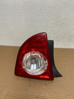 2008 - 2012 Chevrolet Malibu Left Driver Lh Side Tail Light OEM AD4209 LK