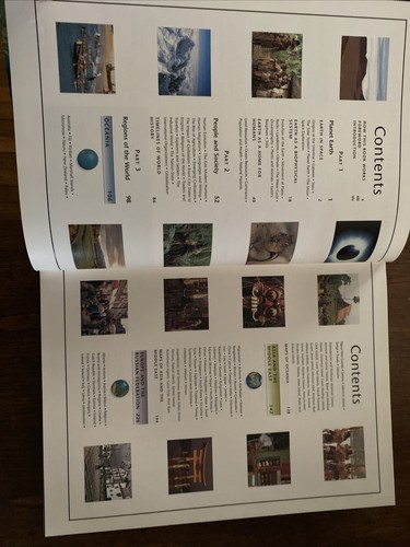 Geographica - The Complete Illustrated Atlas of the World - Foto 3 di 7