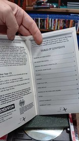 Revenge of the Ninja (Sega CD, 1993) COMPLETE