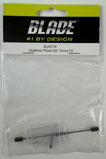 Blade BLH2719 Scout CX Stabilizer Flybar Set New
