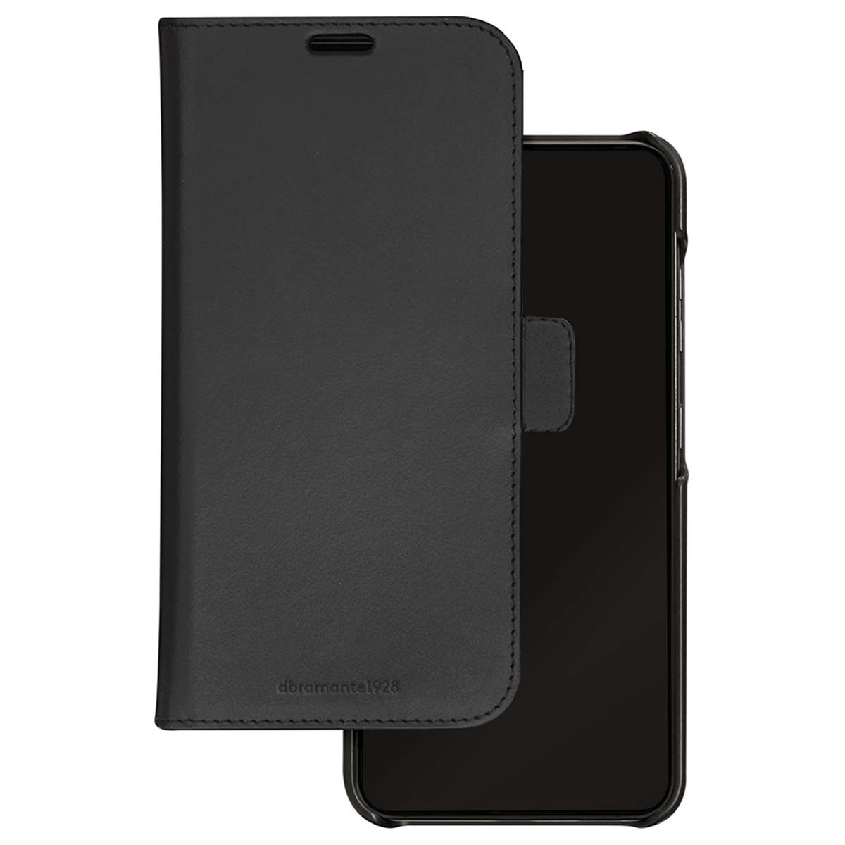 Portefeuille de protection Galaxy S24 Lynge idéal pour voyager léger au quotidien