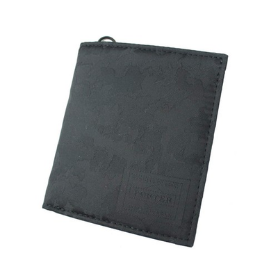 #ad Porter Yoshida Kaban GHILLIE Gillie Bi fold Wallet 886 16143 Woodland Cambrack $121.73