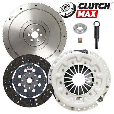 STAGE 2 CLUTCH KIT+FLYWHEEL fits 1983-96 NISSAN 720 D21 PICKUP 2.0L 2.4L 2WD 4WD