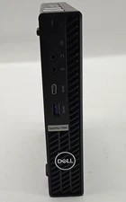 Dell OptiPlex 7080 Micro i5-10600@3.30GHz 8GB RAM 512GB NVME Win 11 Pro GE302