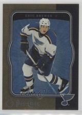 2007-08 O-Pee-Chee Micromotion Eric Brewer #419 8sr
