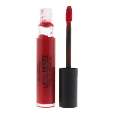 Isadora Damen Ultra Matt 20 Red Romance Liquid Lippenstift 7ml
