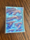 ACEO Original Sunset Clouds Landscape Art Sky Painting Art Card Miniature Art — photo 1