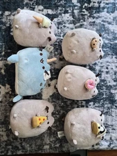 Pusheen Bundle 6 Pusheens