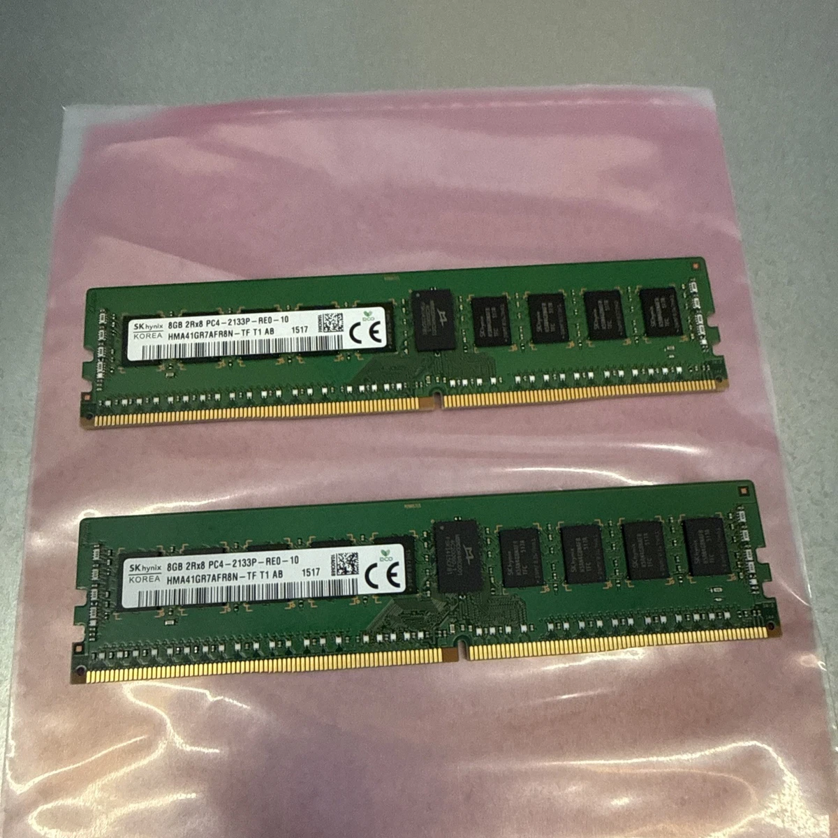 PC4-17000 (DDR4-2133) Bus Speed DDR4 SDRAM Memory (RAM) for sale