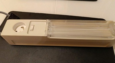 STEGO Schaltschrankleuchte KLC 025 | 230V | 11W | Steckdose | OVP | ungetestet