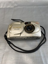 Olympus CAMEDIA D-450 1.3MP Digital Camera w 3x Optical Zoom Untested