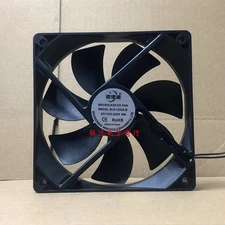 1pc BJC12025-B EC110-220V 6W 12CM EC12025 Cooling Fan