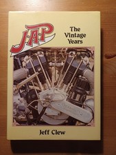 J.A.P. - The Vintage Years - Jeff Clew