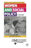 Mary Kember (U. A.) | Women And Social Policy | Taschenbuch | Englisch (1997)