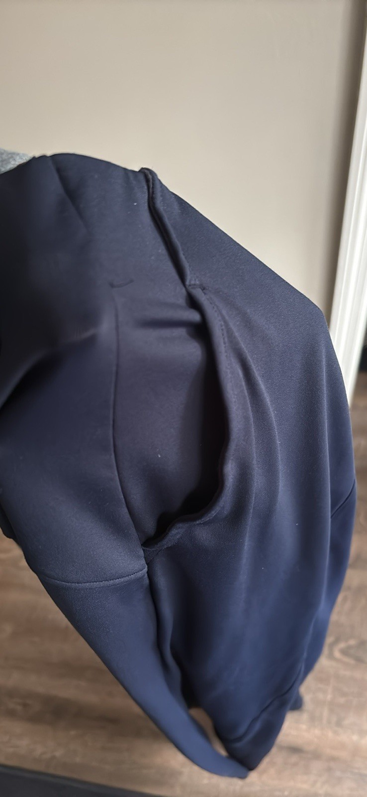 Old Navy ACTIVE PowerSoft Bundle: Navy Wide-Leg &… - image 6