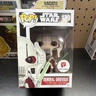 Funko Pop! Star Wars General Grievous Walgreens Exclusive Bobble-Head #129