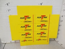 WRIGLEY'S chewing gum pack 1980s candy store display box lid unused JUICYFRUIT L