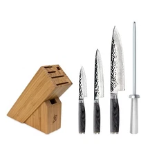 Shun Premier Grey 5 Piece Starter Set
