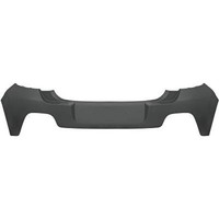 Diederichs 4007055 StoßStange Hinten FüR CitroËN C3 III (Sx) 2016-