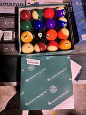 Aramith Premium Billiard Pool Ball Set