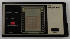 LCD Game Bandai Bakudan Man Japan Console Only 3367 SP
