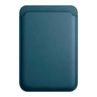 Porte-carte Adhésif Universel Avec Bâton De Poche - En Lycra Et Faux Cuir, 20g - Neuf