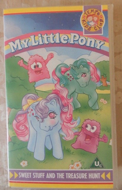 my little pony sweet stuff
