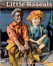 LITTLE RASCALS: THE RESTORED SILENTS 1 [EDIZIONE: STATI UNITI]
