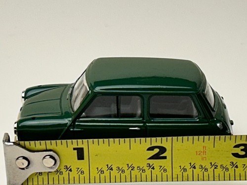 Vanguards 1:43 Scale Diecast Mini Cooper with Box, Green - Picture 16 of 16