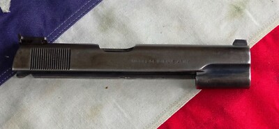 Colt M1911 U.S. ARMY Slide Dates 1915-1918 Rear Pony 45 ACP 1911