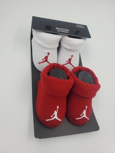 air jordan booties