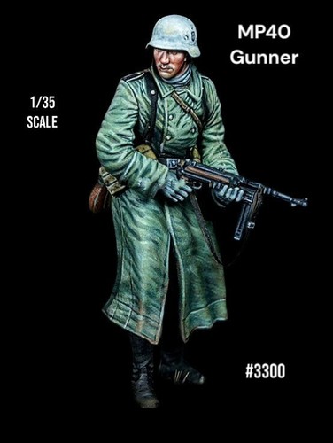 1/35 1/16 Scale Resin Figure Model Kits WW2 Vietnam Miniature Soldier US Shipper - Picture 9 of 24