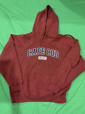 Vintage Massachusetts Cape Cod hoodie