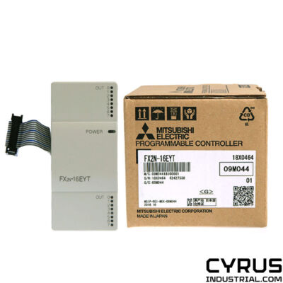 Mitsubishi FX2N-16EYT Digital outputs unit module - Mitsubishi Electric (MELSEC-