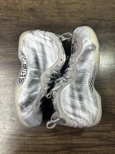 Nike Foamposite One QS Dream A World Tech Grey DM0115-001 Men's Size 8.5 - 13