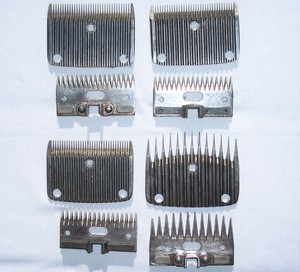 oster a2 clipper blades