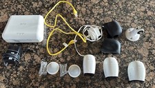 Arlo Pro Camera Security System Bundle - 3 Camera  s - GREAT CONDITION