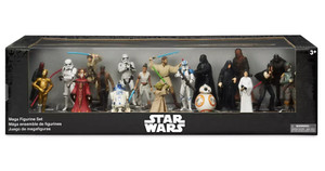Star Wars Mega Figurine Playset | eBay