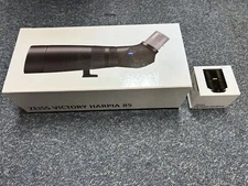 Zeiss Victory Harpia 85 Spotting Scope with 22-65x Eyepiece - New in Box Demo