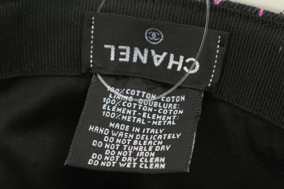 【CHANEL】★デニムキャップ★ Chanel Denim Baseball Cap/ Hat | eBay