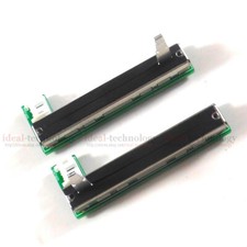 2x UPGRADE FADER ASSEMBLY Ch1 or Ch3 FOR PIONEER DJM 750 DWX3434 / DWX3436 