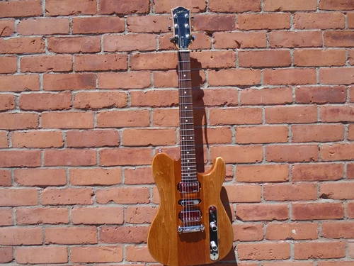 Godin Radium Winchester Brown SF