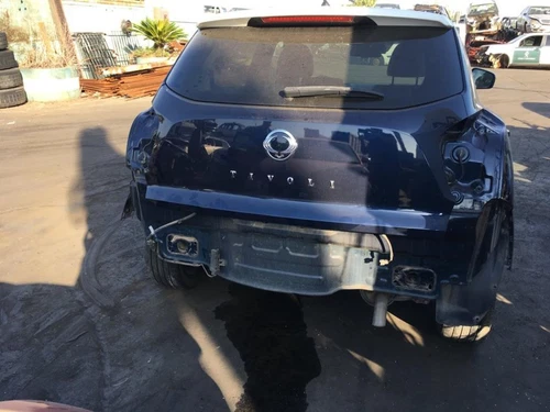Mando Elevalunas Trasero Derecho para SSANGYONG TIVOLI * 2017 742778 - Imagen 4 de 6