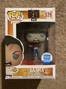 zombie sasha funko pop