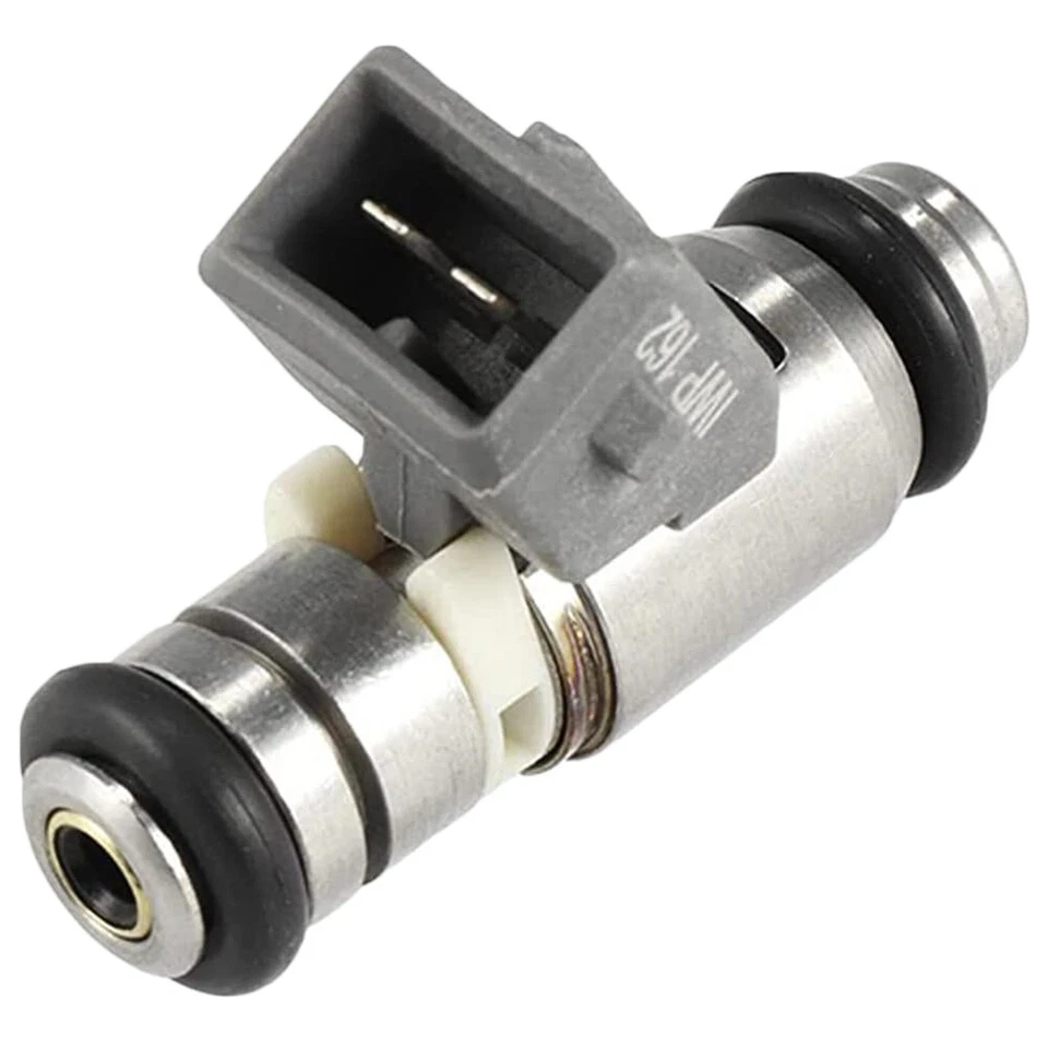 2 piezas inyectores de combustible IWP162 para Harley Dyna Softail Fat Boy Night Train Road King Foto 3 de 4