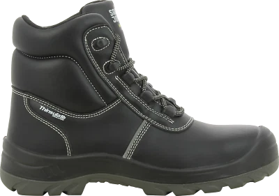 Safety Jogger Winter Sicherheitsstiefel ARAS S3 SRC CI ESD Sicherheitsschuhe